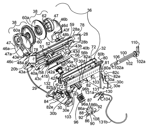 US Patent