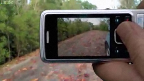 Fake phone