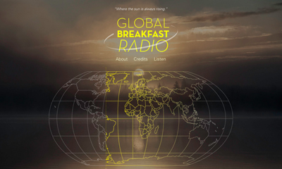 Global Breakfast Radio