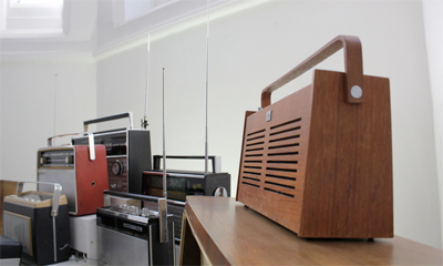 Radio Reconstructions